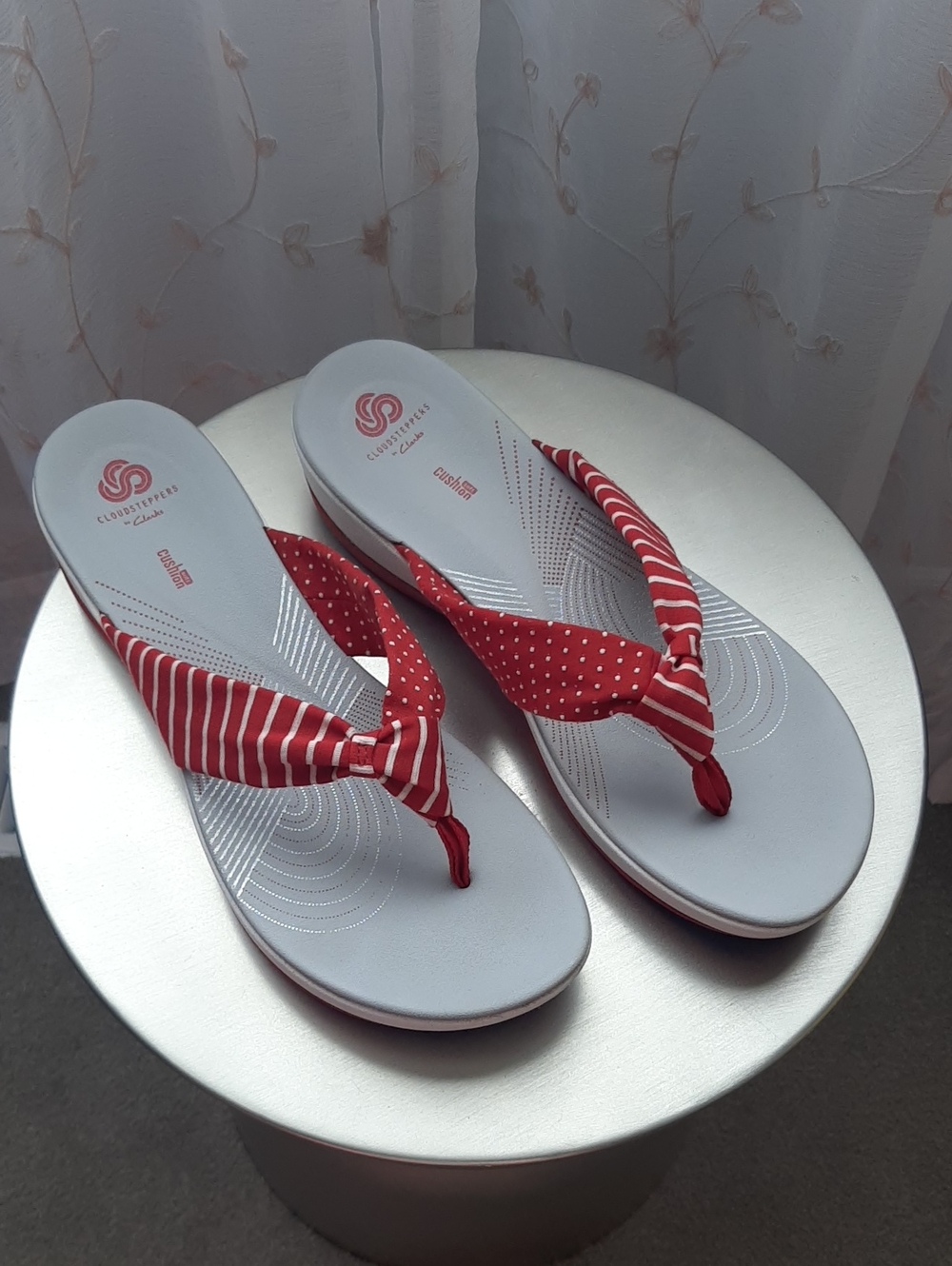 Clarks Arla Glison Sz 12